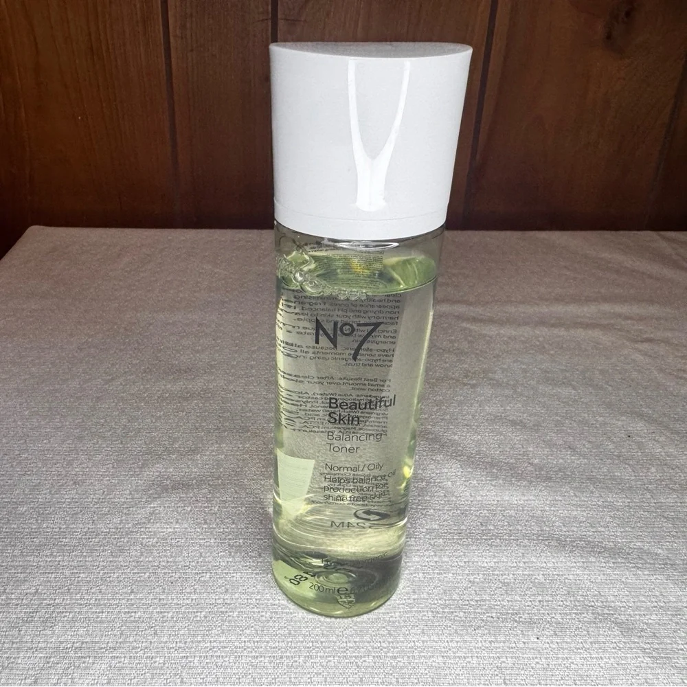Boots Light Green Face Mask